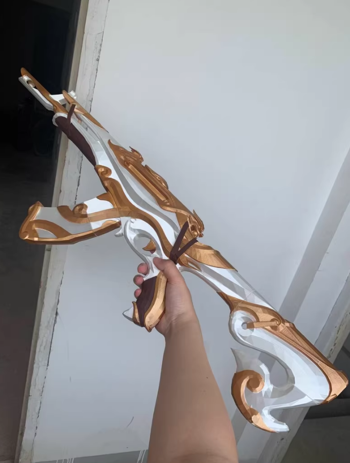 Imperium Vandal Replica | Valorant Vandal Skin In Real Life