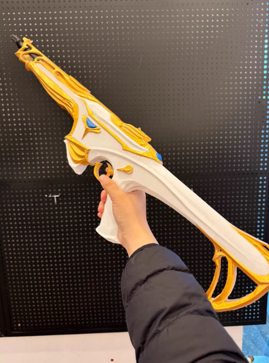 Forsaken Guardian Replica | Valorant Guardian Skin Prop IRL