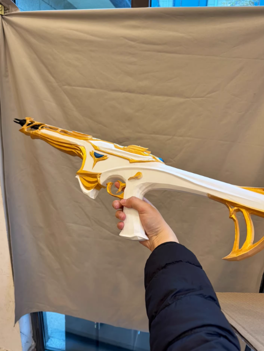 Forsaken Guardian Replica | Valorant Guardian Skin Prop IRL