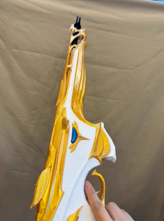 Forsaken Guardian Replica | Valorant Guardian Skin Prop IRL