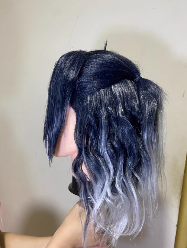 Fade Valorant Cosplay Outfit – Shadowy Agent Costume Set