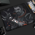 Breach Valorant Mousepad – Gaming Desk Accessory & Cosplay Gear