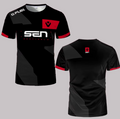 Blackout Sentinels Jersey – Valorant Esports Teamwear & Gaming Apparel