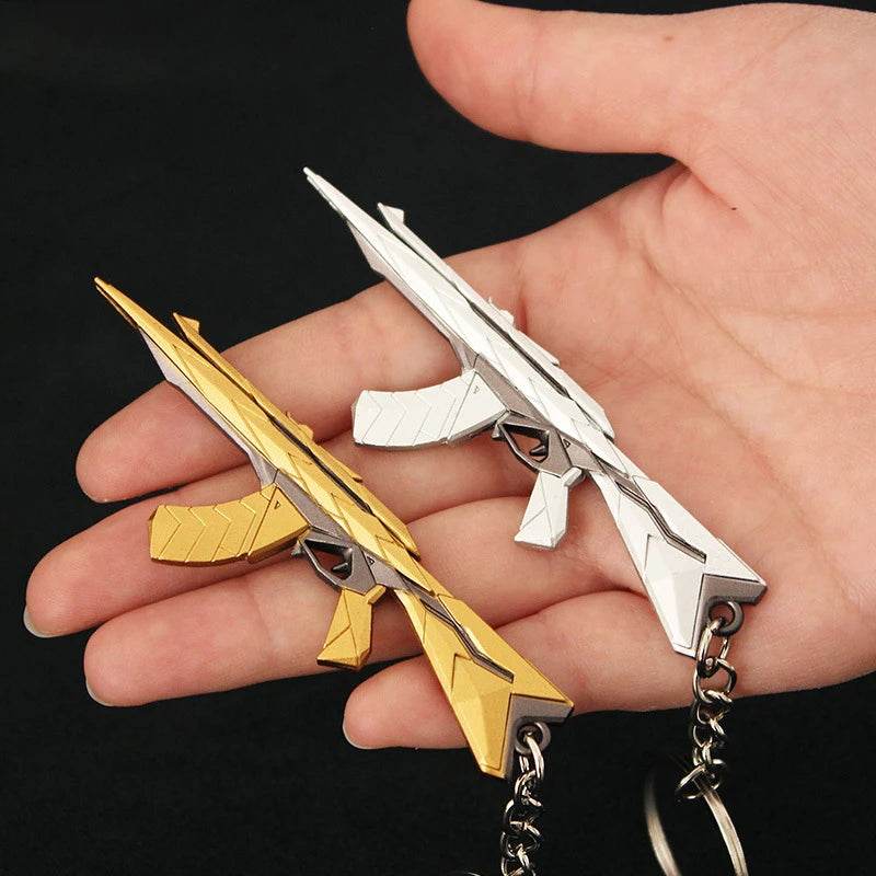 Araxys Vandal Keychain l Valorant Keychains Skins In Real Life l