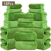 fern green