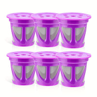 6 Purples