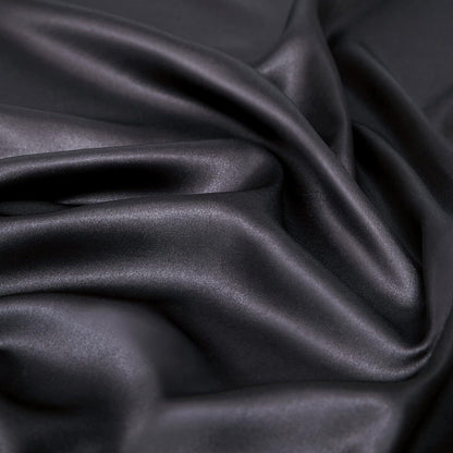 Satin Bed Sheet Set 4 Pcs – Luxury Silky Smooth Hotel-Quality Bedding, Wrinkle-Free Deep Pocket Fitted Sheet, All-Season Elegant Satin Sheets – Twin, Full, Queen & King, Multiple Colors