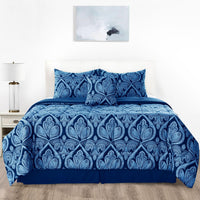 Paisley Navy