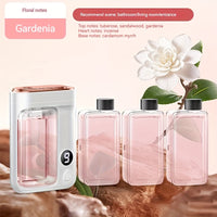 Diffuser + 3 Bottles [Gardenia Essential Oil]