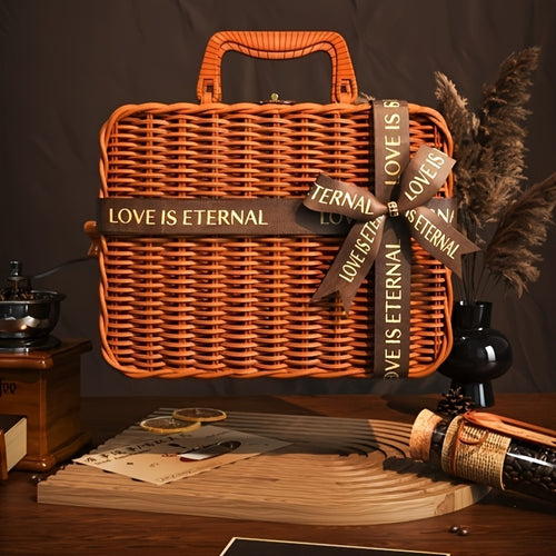 A Gift Hand Grinder Coffee Machine Outdoor Coffee Set for Travel, Office, Food Truck, And Gift-giving