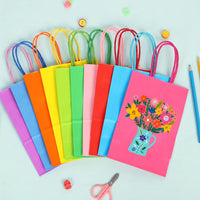20Pcs Paper Gift Bags