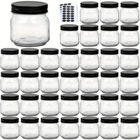 black one-piece lid