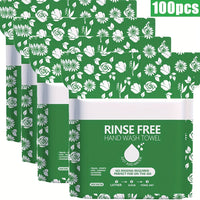 Green 100pcs