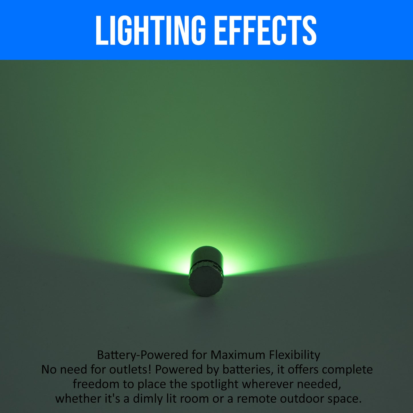 20 Pack Small Spotlight Battery Operated LED Lights Cordless Miniature Spot Light for Artwork, Paintings, Jewelry, Display Cases, Handicrafts, Models,Puzzles