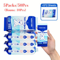 5Packs/60Sheets