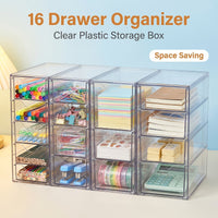 16 drawer(4 set)