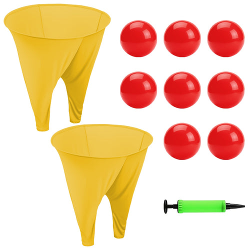 2pcs Granny Pants Yard Game, Granny Pants Outdoor Game, Enormous Outdoor Recreational Tossing Games, Fun Family Reunion And Adult Yard Games for Groups