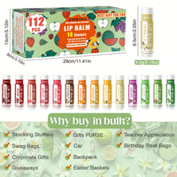 112pcs