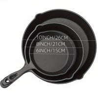 3-piece frying pan set