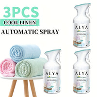 3 PCS (COOL LINEN)