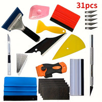31pcs