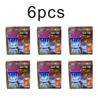 6pcs luminous cups