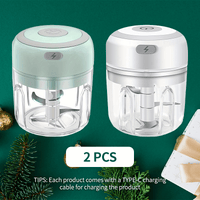 white+green 2pcs/set