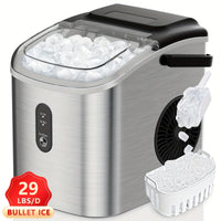 Sliver-29lbs Bullet Ice