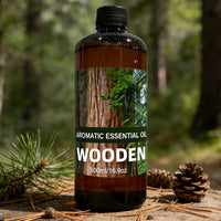 New Wood Essential Oil 16.91oz