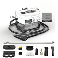 White Extra Large Capacity CA02