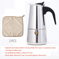 9 cups+cleaning cloth