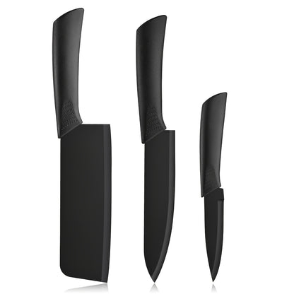 Professional Kitchen Knife Set, Forged Blades, Chef'S Knife, Meat Knife, Carving Knife, Cleaver, Full Tang Design, Includes Poultry Shears, Birthday And Gift for Women