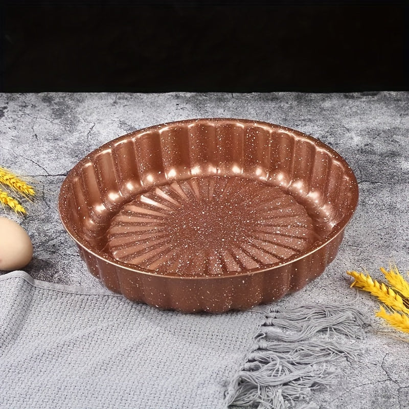 Circular Non-stick Cake Mold for Home Baking, A Tool for Baking