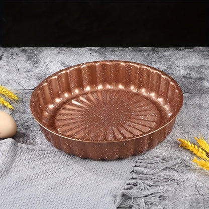 Circular Non-stick Cake Mold for Home Baking, A Tool for Baking