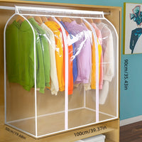 19.69*39.37*35.43inch [fully Transparent Model Large Size]