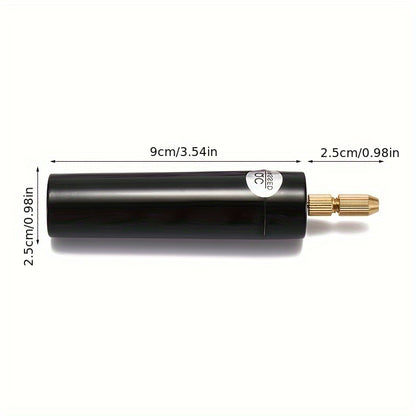 131pcs Electric Resin Drilling Set, Including 100 Golden And Silvery Eye Screws, 8 Spiral Drill Bit Tools, Hexagonal Pin Tiger Pliers, Resin Casting Mold, DIY Keychain, Used for Resin Plastic Wood Polymer Clay Jewelry Keychain Pendant Making Tools