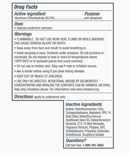 3 Pack Dove Coconut Jasmine Restoring Ritual Antiperspirant Deodorant Spray, 150ml each