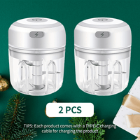White+White 2pcs/set