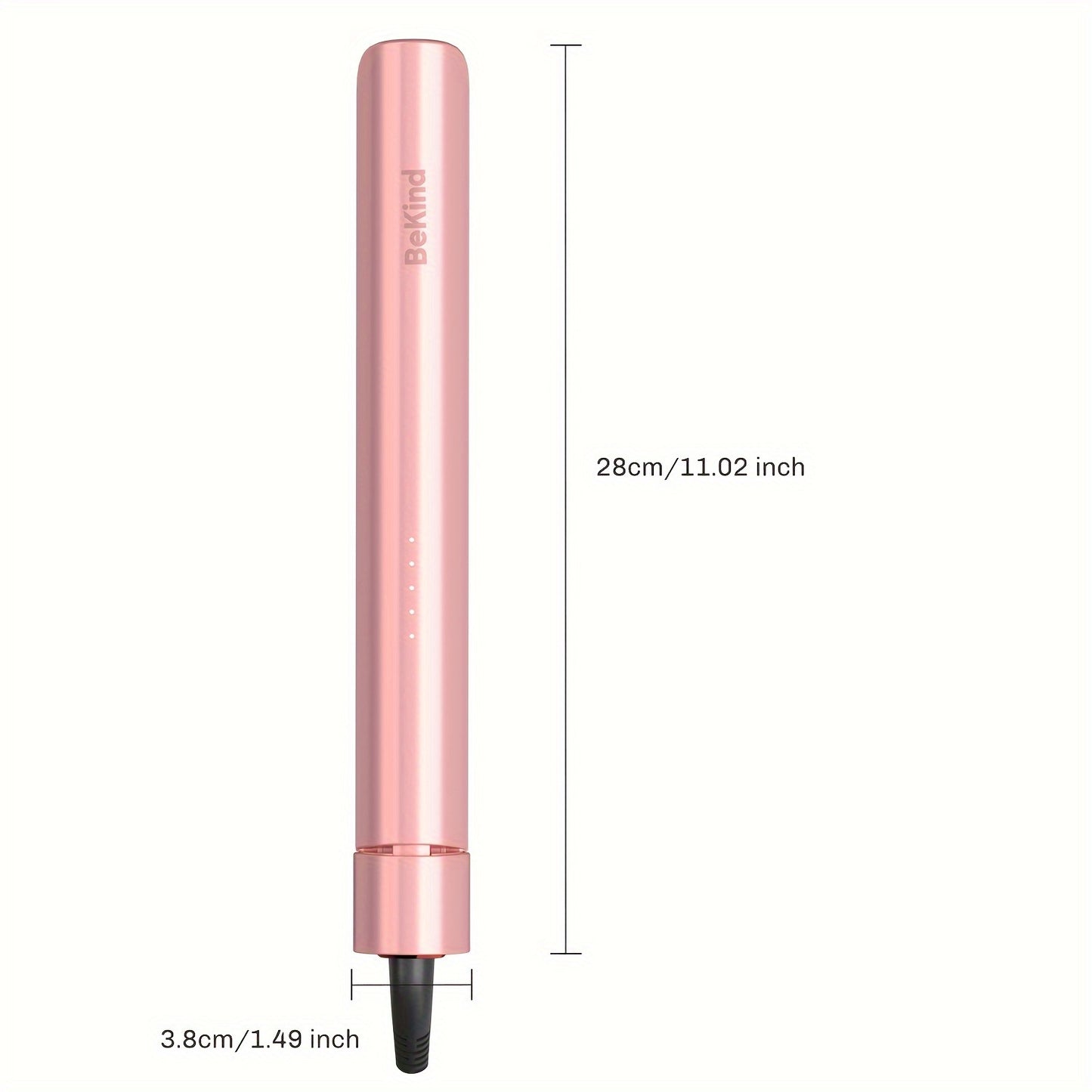2-in-1 Hair Straightener Flat Iron | 460°F Straightener And Curler for All Hairstyles | UltraSmooth Tech | 15s Fast Heating & Temp Memory | Gift Set for Girls Women