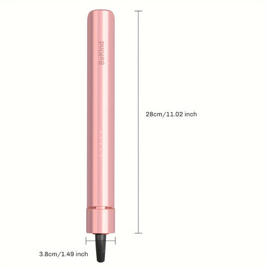 Hair Straightener Flat Iron 2-in-1 Curling Iron | 460°F Professional Ceramic Plates | 15s Fast Heating | Temp Memory | UltraSmooth Anti-Frizz | Gift Set for Women Girls