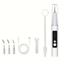 The scaler is white