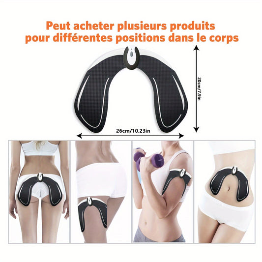 The Butt Trainer Is a User-Friendly Designed to Convert Flat And Drooping Buttocks Into Rounded, Firm, And Toned Shapes. It Acts As a to Enhance The Curves of The Backside