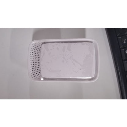 Plug-in Ionic Air Purifier Filterless Silent Odor Neutralizer for Home Bedroom Bathroom Office Gym Pet Odor Smoke 24/7 Freshener Zero Maintenance Compact Space-Saving Design 2 4 6 Pack