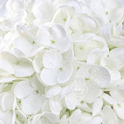 4/ 8pcs 21in Real Touch Hydrangea Artificial Flowers, Full Fake Artificial Flowers for Table Centerpiece, Faux Floral Arrangements for Wedding Table Party Home Decor
