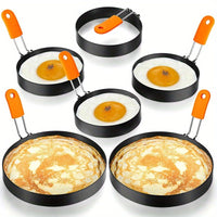 4pcs/4inch+2pcs/6inch