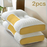 2Pcs-Yellow
