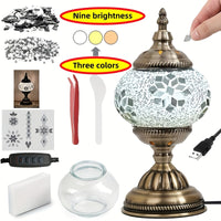 White (Three-color light source adjustable)