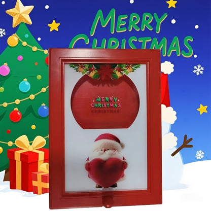Fun Snack Photo Frames with Switches, Full Of Fun, Decorative Display Racks That Can Be Used for Furniture And Parties, Make A Great Creative Gift