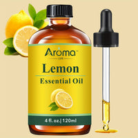 Lemon Essential Oil