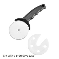 Black Pizza Wheel Knife 1pc